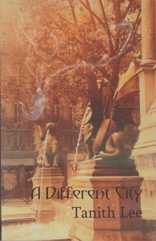 A Different City book cover
