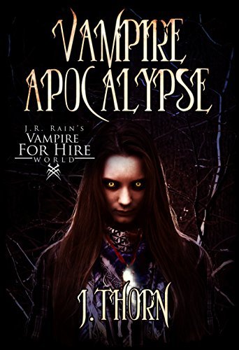 Vampire Apocalypse book cover
