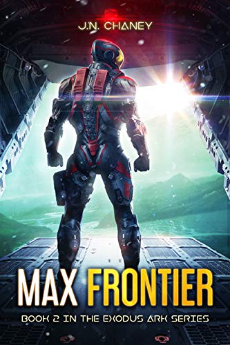 Exodus Ark book cover 2