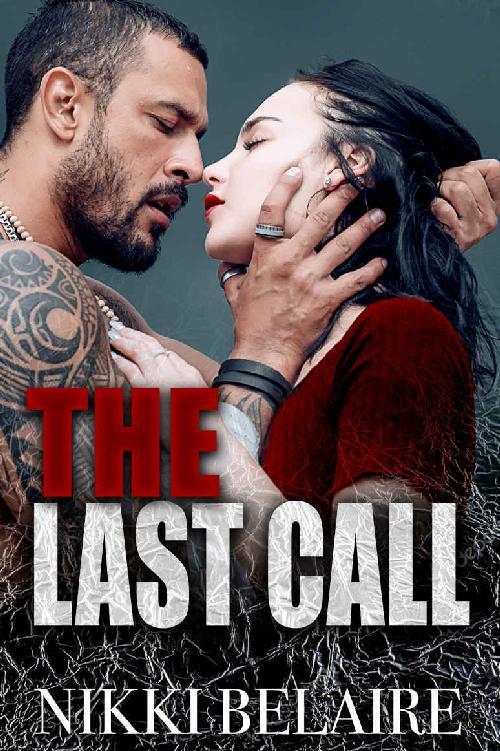 The Last Call book cover