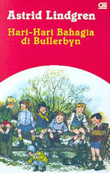 Barnen i Bullerbyn book cover 3