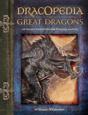 Dracopedia The Great Dragons book cover