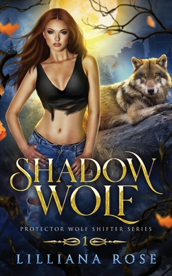 Protector Wolf Shifter book cover 1