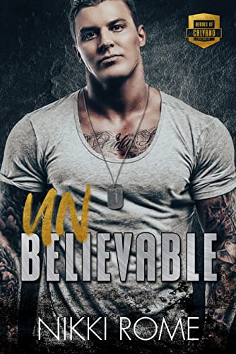 Heroes of Calvano Security book cover 1