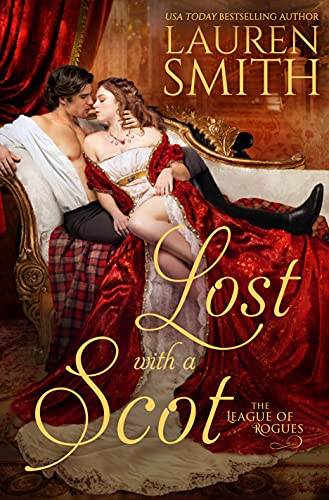 Lost with a Scot book cover