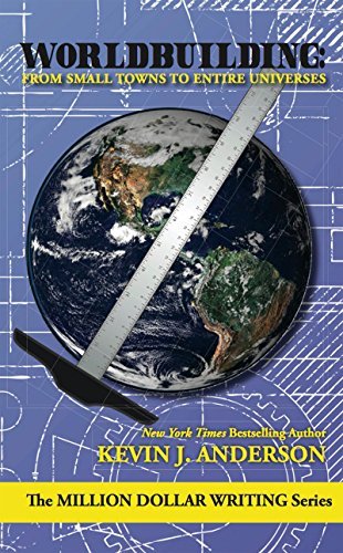 Worldbuilding book cover
