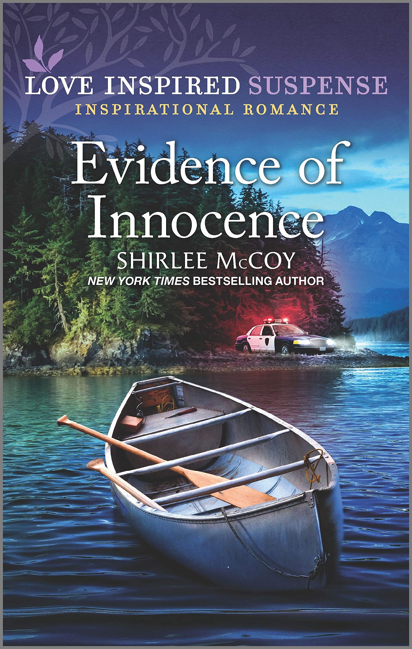Evidence of Innocence book cover