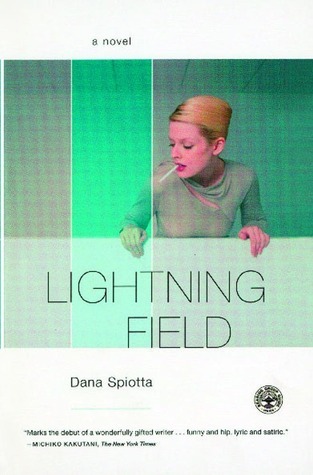 Lightning Field book cover