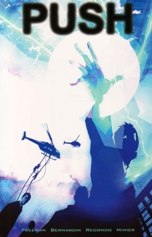 Push book cover