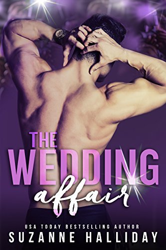 The Affair book cover 2