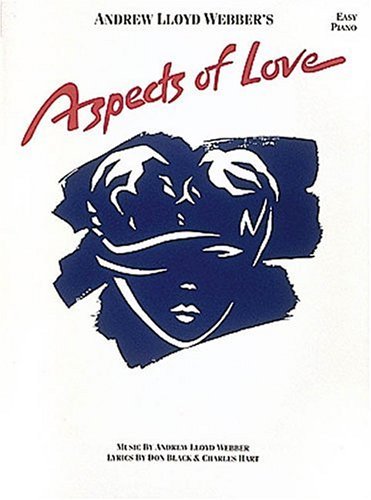 Aspects of Love book cover