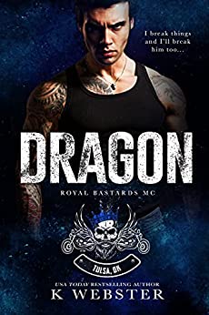 Royal Bastards MC: Tulsa, OK book cover 3