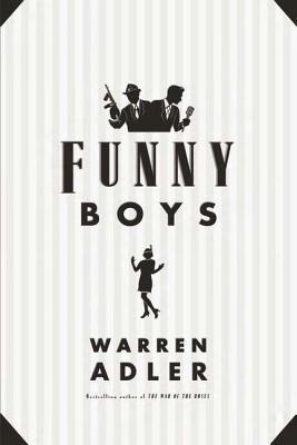 Funny Boys book cover