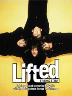 Lifted book cover