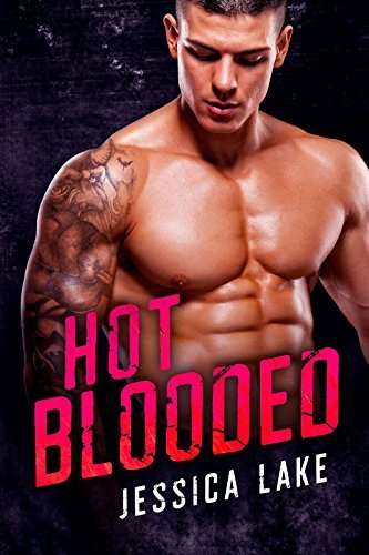 Hot Blooded book cover