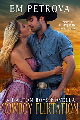Cowboy Flirtation book cover