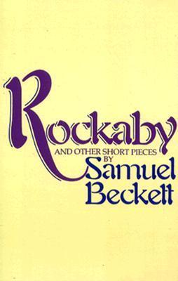 Rockaby and Other Short Pieces book cover