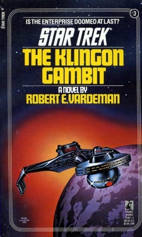 Star Trek Classic book cover 3