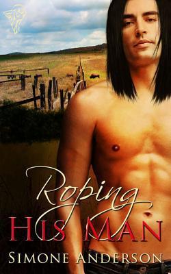Roping His Man book cover