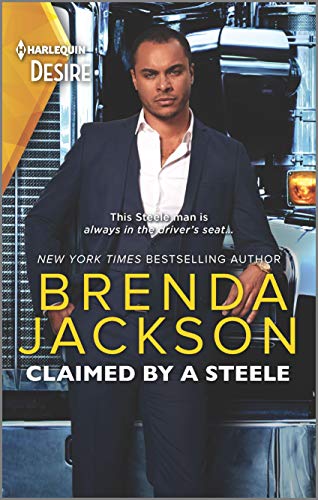 Claimed by a Steele book cover