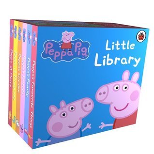 Peppa Pig book cover