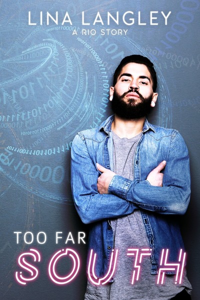 Too Far South book cover
