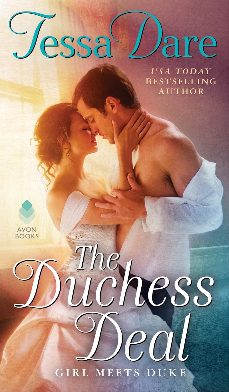 Girl Meets Duke book cover 1