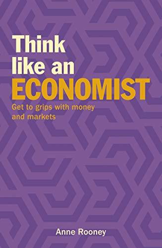 Think Like an Economist book cover