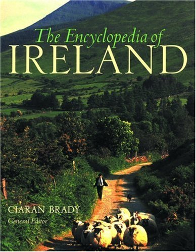 The Encyclopedia of Ireland book cover