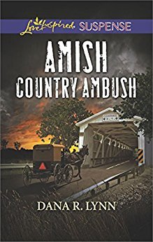 Amish Country Ambush book cover