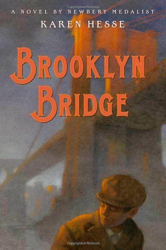 Brooklyn Bridge book cover