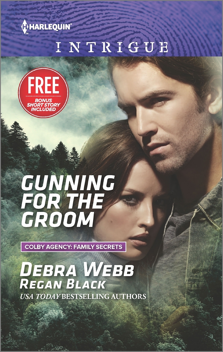 Colby Agency: Family Secrets book cover 1