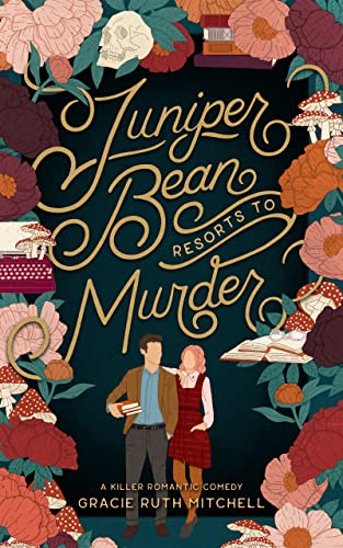 Happily Ever Homicide book cover 1