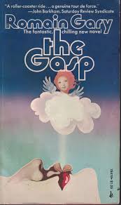 The Gasp book cover