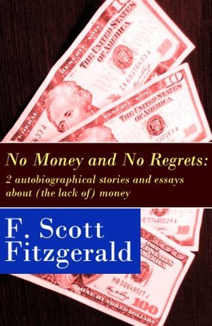 No Money and No Regrets book cover