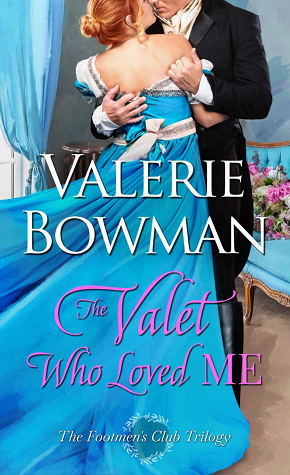 The Valet Who Loved Me book cover