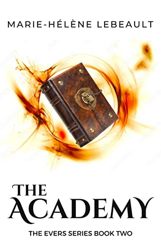 The Evers book cover 2