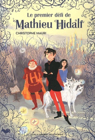 Le premier défi de Mathieu Hidalf book cover