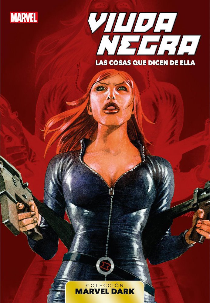 Collection Marvel Dark - Le côté obscur book cover 1