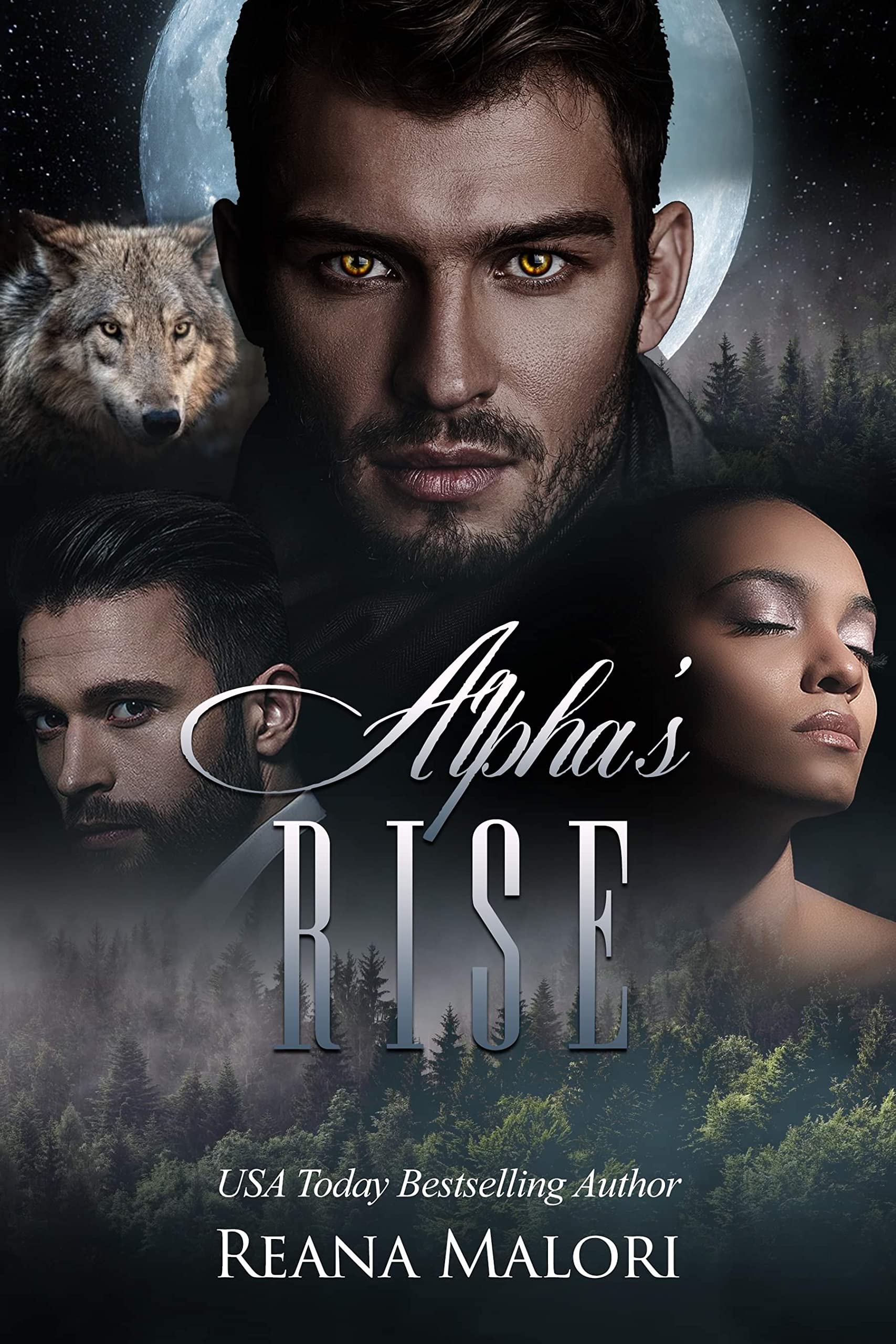 Alpha's Rise book cover