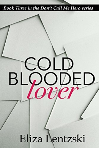 Cold Blooded Lover book cover