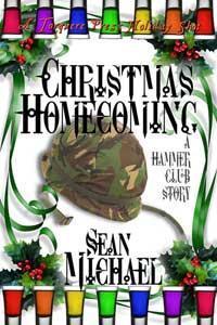 Christmas Homecoming book cover