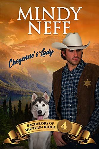 Cheyenne's Lady book cover