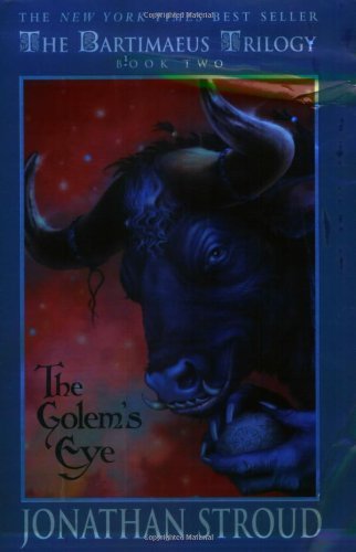 Bartimaeus book cover 2
