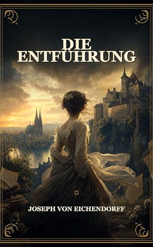 Die Entführung book cover