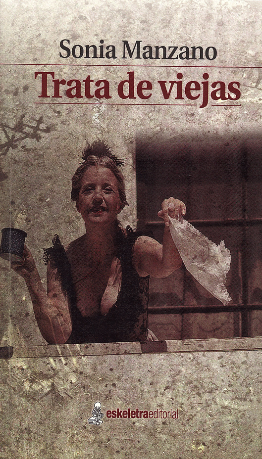 Trata de viejas book cover