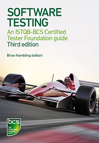Software Testing book cover