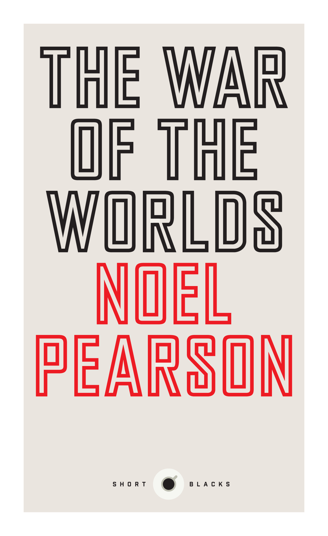 The War of the Worlds book cover