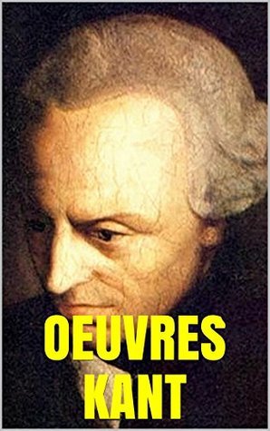 Œuvres de Kant book cover