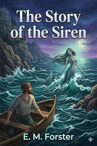 The Story of the Siren book cover